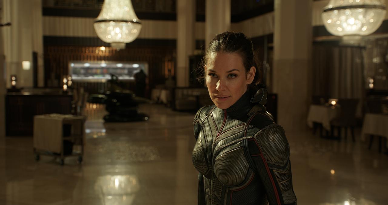 Evangeline Lilly confirma The Wasp for Avengers 4, habla sobre su experiencia en la película