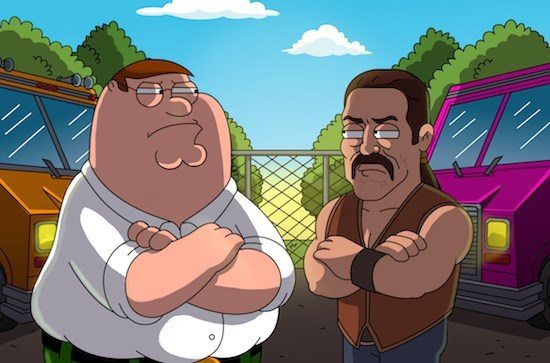 Family Guy: Another Freakin 'Mobile Game celebra el episodio número 300 de Family Guy con el evento dentro del juego de Danny Trejo
