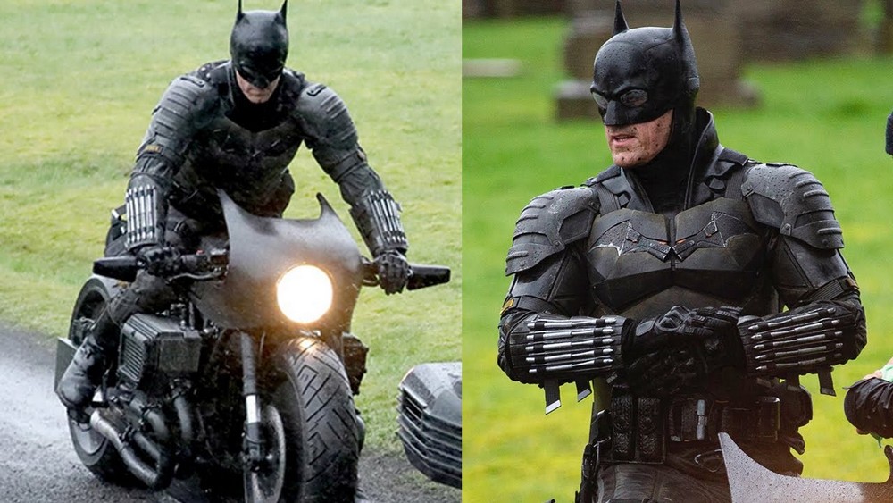 Fan señala las influencias del nuevo disfraz de Batman con solo una imagen