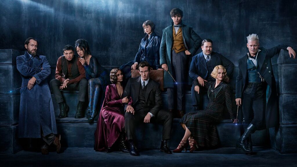 Fantastic Beasts, productor sobre cómo The Crimes of Grindelwald expande el Mundo Mágico de JK Rowling