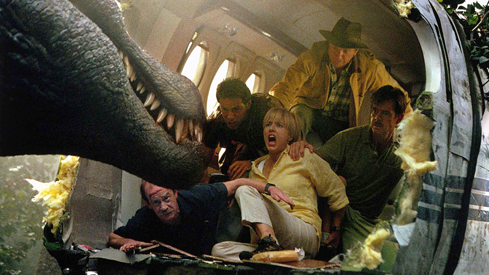 Jurassic Park III: Análisis e impresiones - Cine Grandiose