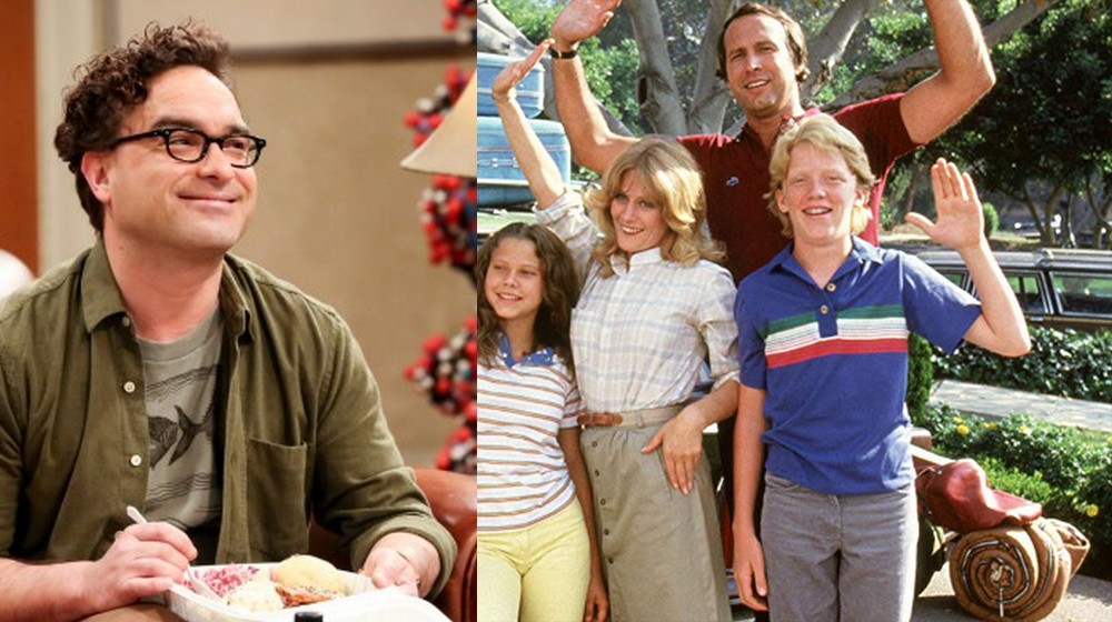 Frustrated Holidays se convertirá en una serie producida por Johnny Galecki, de The Big Bang Theory