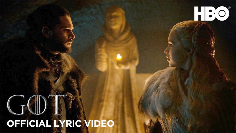 Game of Thrones - HBO lanza un video de música sin precedentes de Florence + The Machine