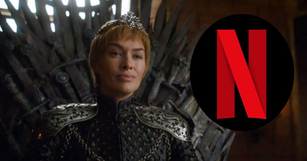 Game of Thrones - [SPOILER] Netflix Brasil provoca a Cersei después del estreno de la temporada final