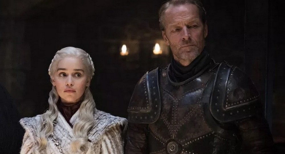 Game of Thrones - Ser Jorah Mormont no moriría en la temporada final, dice el guionista