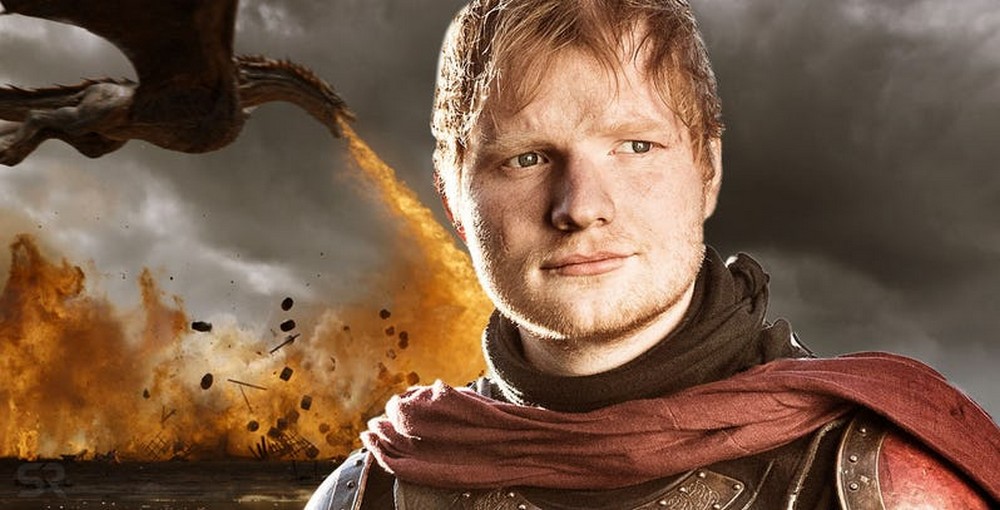 Game of Thrones - el estreno de la temporada revela el destino tragicómico del personaje de Ed Sheeran
