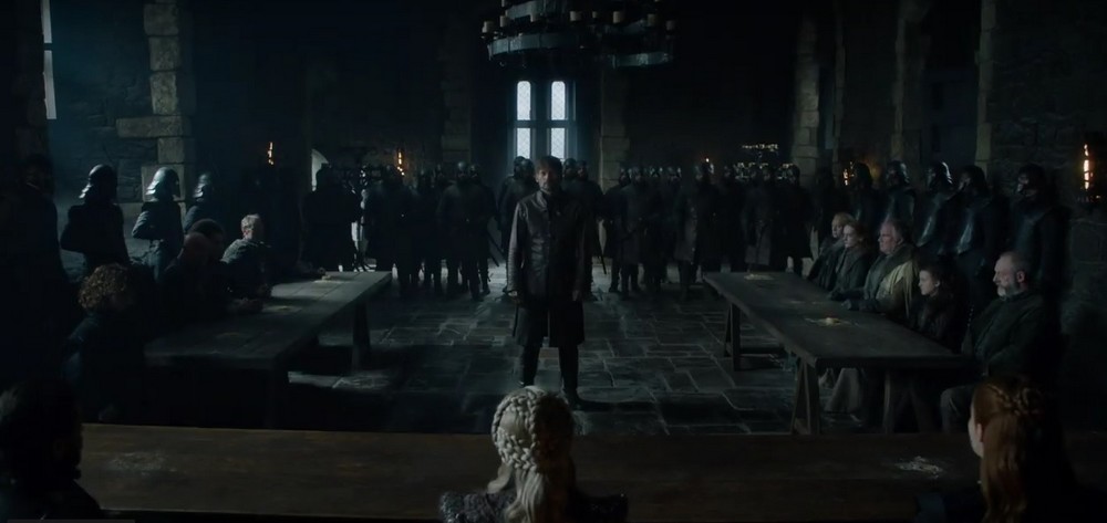 Game of Thrones - promo para el segundo episodio de la temporada final
