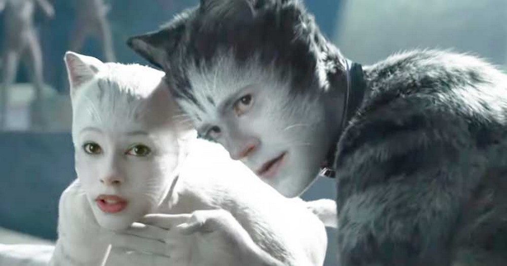 El usuario de Internet pone música de películas de terror en el trailer del musical Cats y se vuelve viral