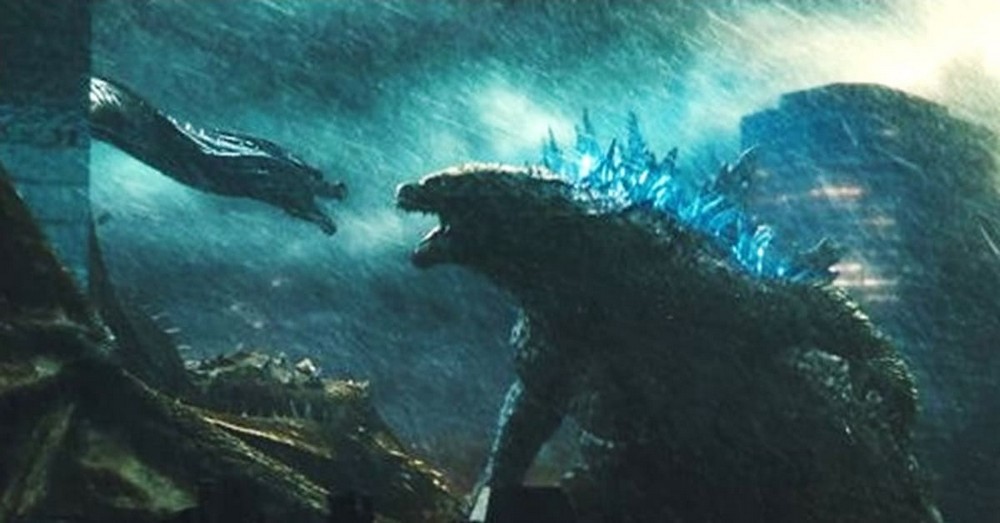 Godzilla 2: King of the Monsters - nuevo teaser anuncia la proyección de 5 minutos de la película en streaming de HBO