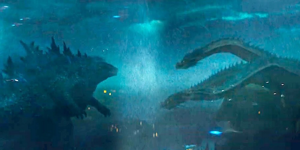 Godzilla 2: King of the Monsters tiene una escena posterior al crédito.  Sepa lo que se muestra
