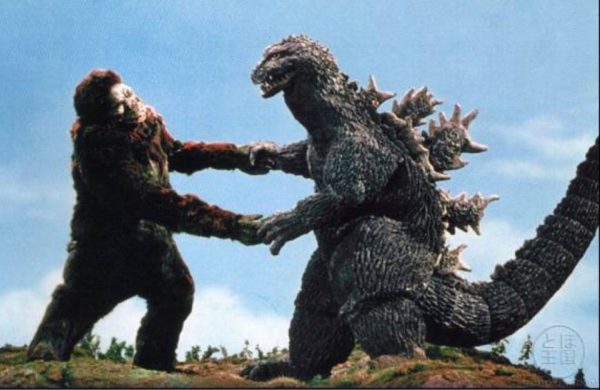 Godzilla vs. Kong comenzará a filmarse en octubre