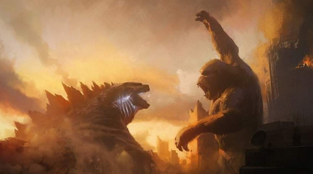 Godzilla vs Kong: los coleccionables muestran la evolución de los monstruos y una nueva criatura