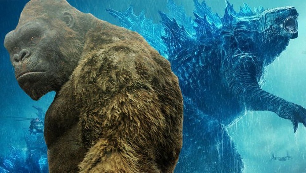 Godzilla vs Kong: una publicación misteriosa puede haber indicado un avance durante el Super Bowl