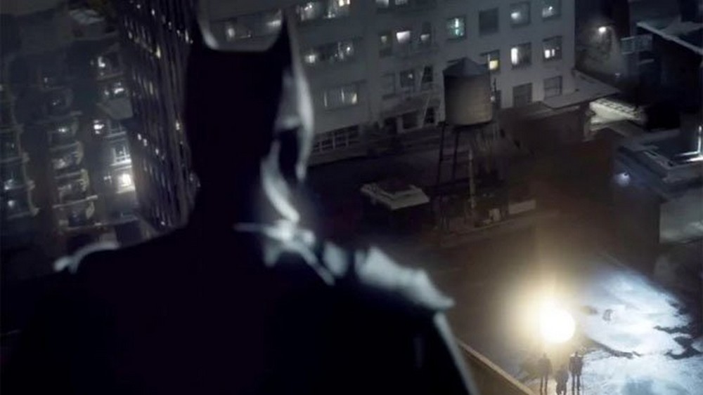 Gotham - Batman finalmente aparece al final de la serie, aunque por un corto tiempo.  vea