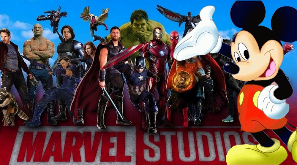 Hace 10 años, Disney compró Marvel Entertainment y comenzó una revolución
