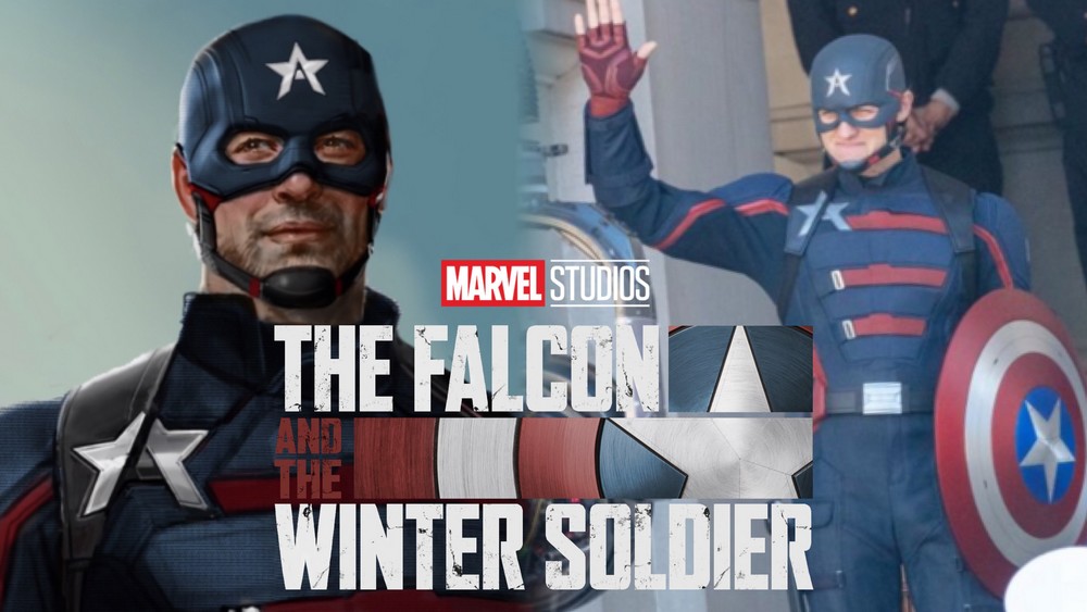 Halcón y el soldado de invierno - [SPOILER] video muestra agente estadounidense en acción