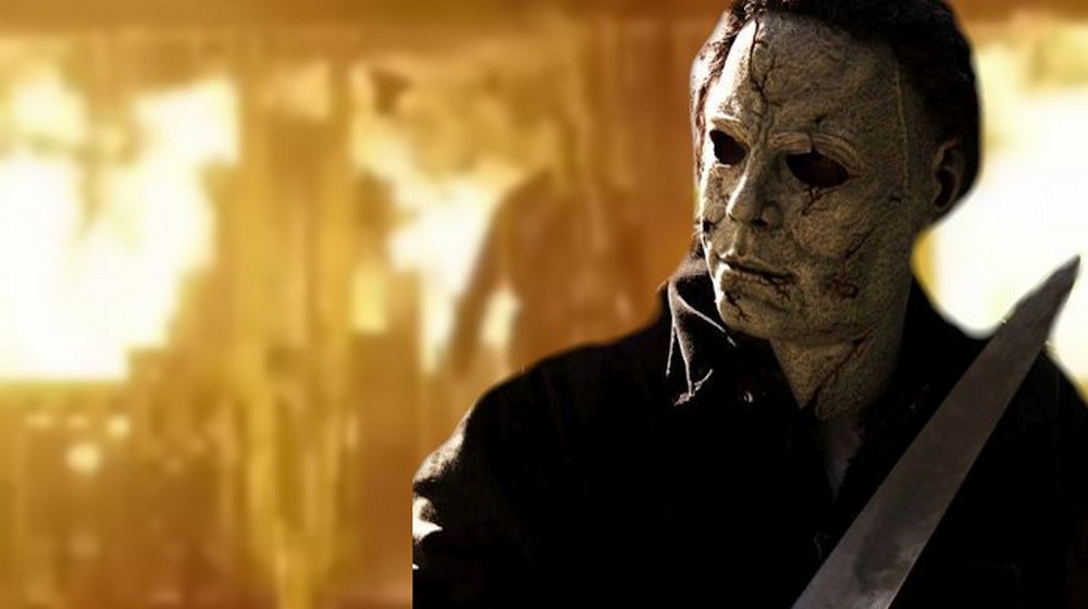 Halloween mata - un avance muestra a Michael Myers escapando y Laurie Strode herida
