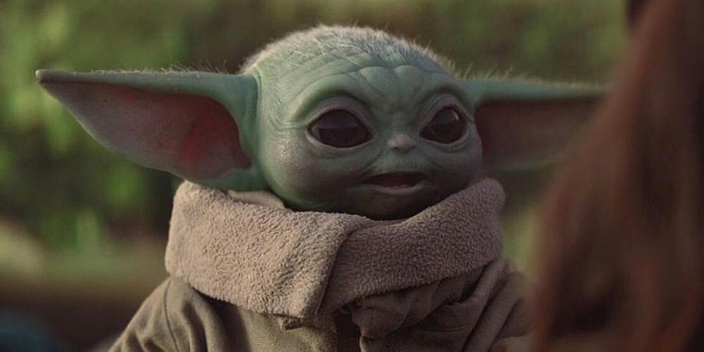Hasbro revela coleccionables de Baby Yoda.  Con caldo y rana derecha