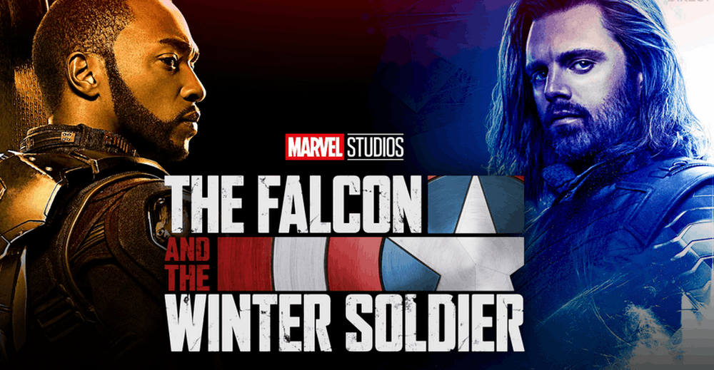 Falcon and the Winter Soldier - Bucky presenta una nueva apariencia en el set