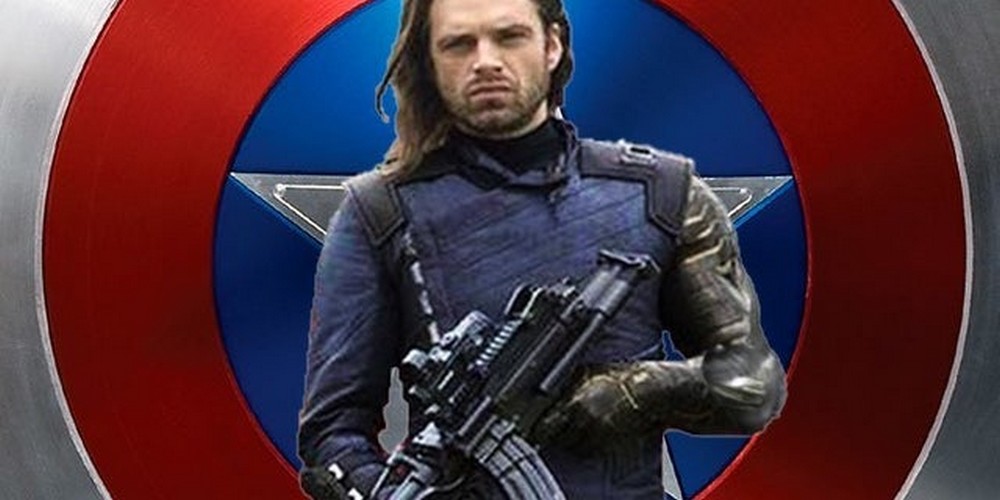 Falcon and the Winter Soldier - Bucky aparece con un nuevo traje y un nuevo brazo en la foto