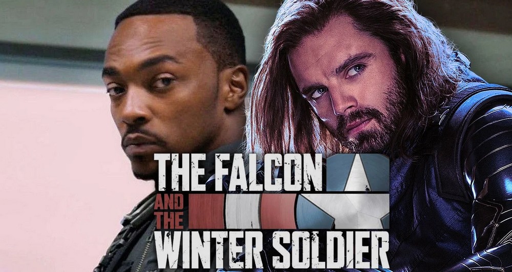 Falcão y el Soldado de Invierno están juntos en imágenes oficiales de la serie
