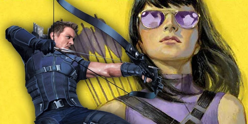 Hawkeye ganará una miniserie en la plataforma de transmisión Disney +