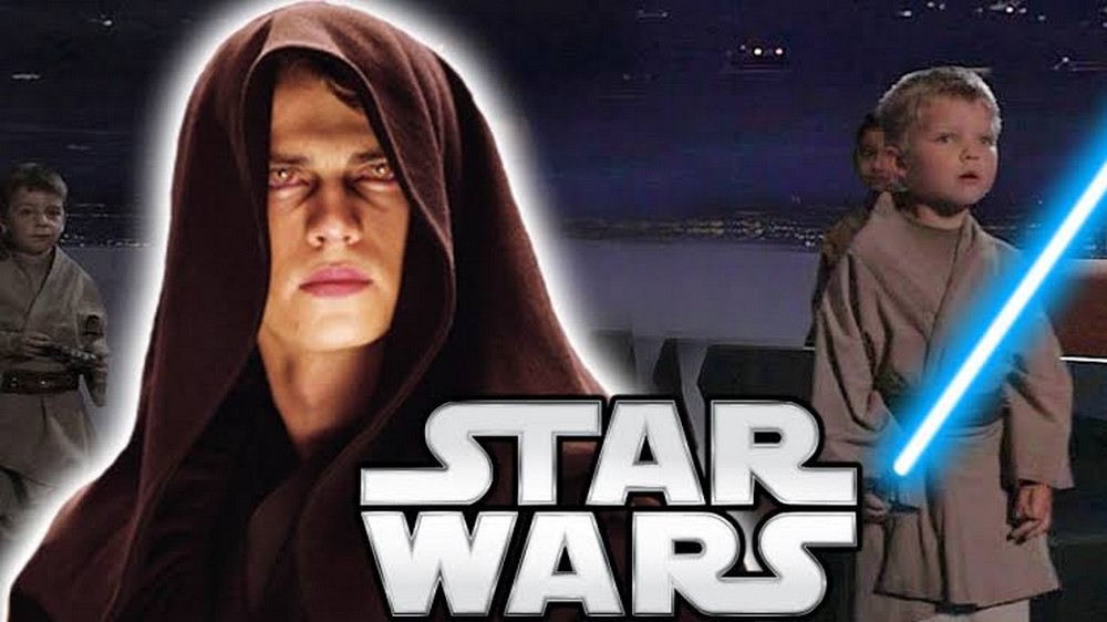 Hayden Christensen visita el parque Star Wars y una foto recuerda un momento siniestro