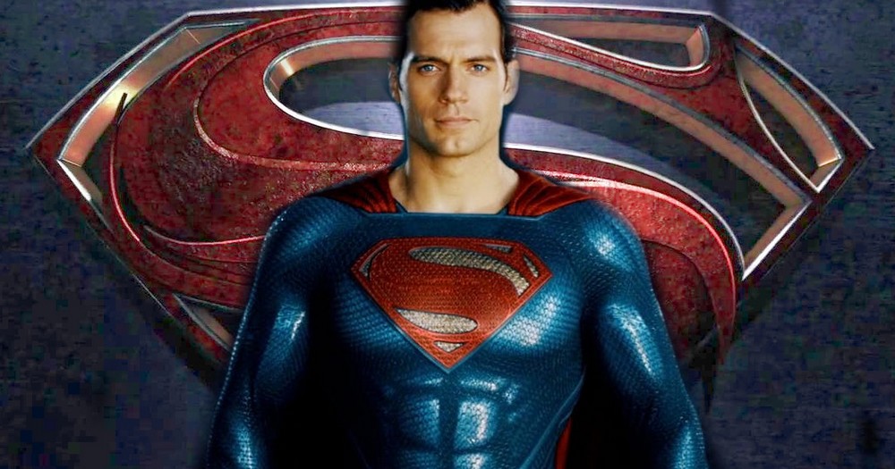 Henry Cavill está en conversaciones para regresar como Superman
