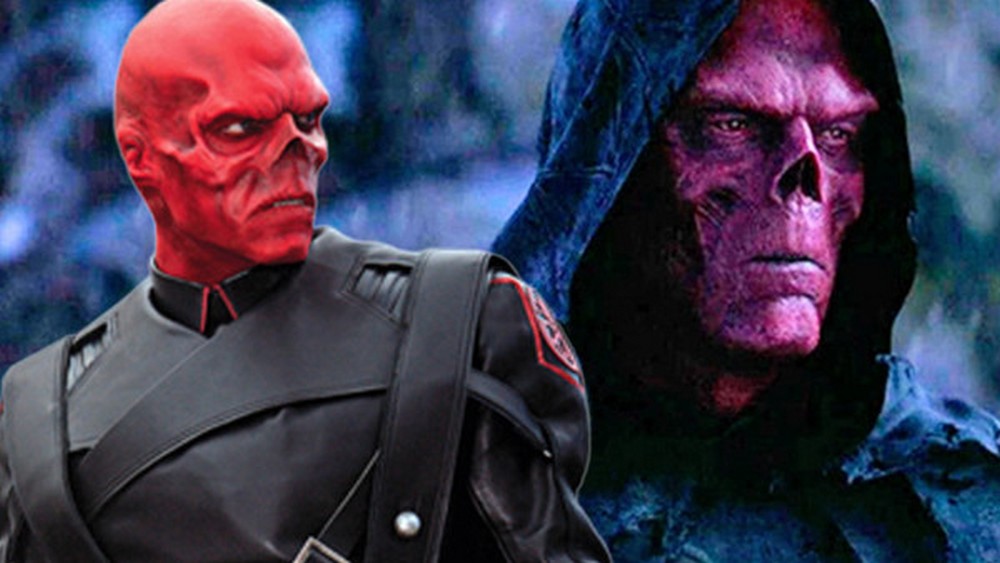 Hugo Weaving revela por qué no hizo Red Skull en Infinity War and Avengers: Endgame