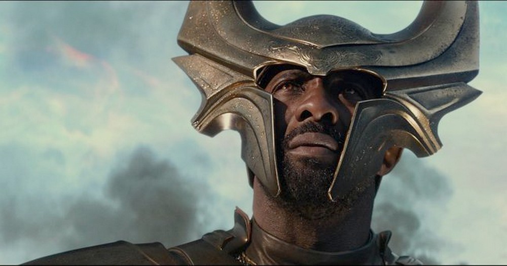 Idris Elba quiere volver a interpretar a Heimdall en las películas de Marvel y cree que podría suceder