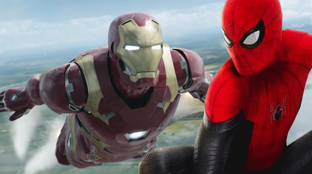 Iron Man y Spider-Man casi se pierden Captain America: Civil War