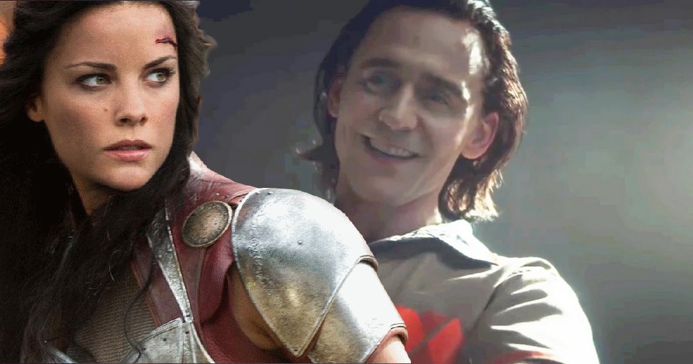 Jaimie Alexander, Lady Sif, puede haber indicado que estará en la serie Loki