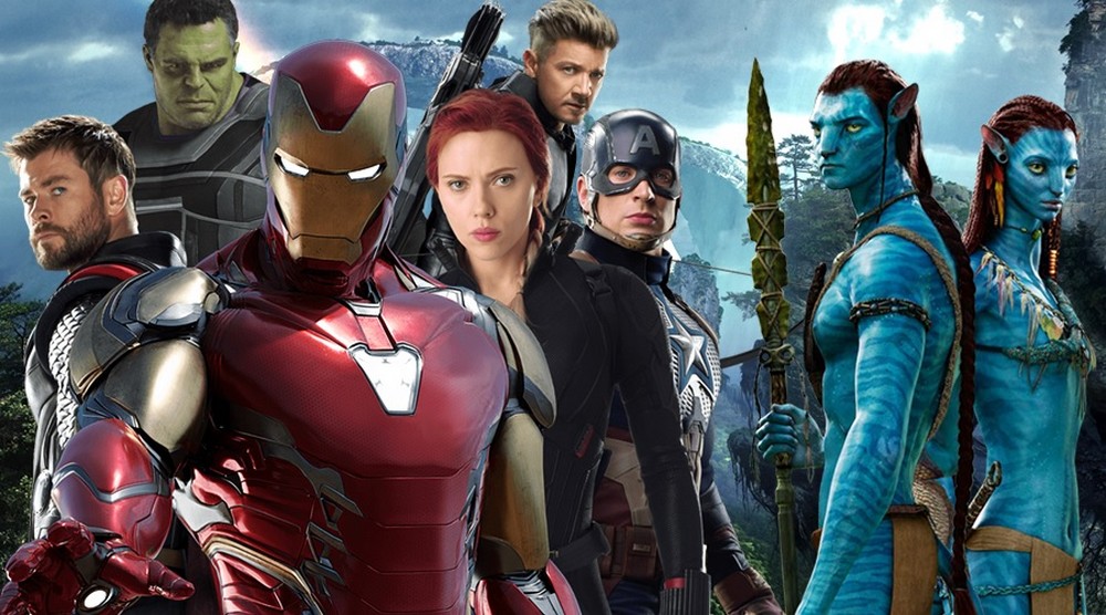 James Cameron dice feliz y aliviado de que Avengers: Endgame pasó a Avatar en la taquilla
