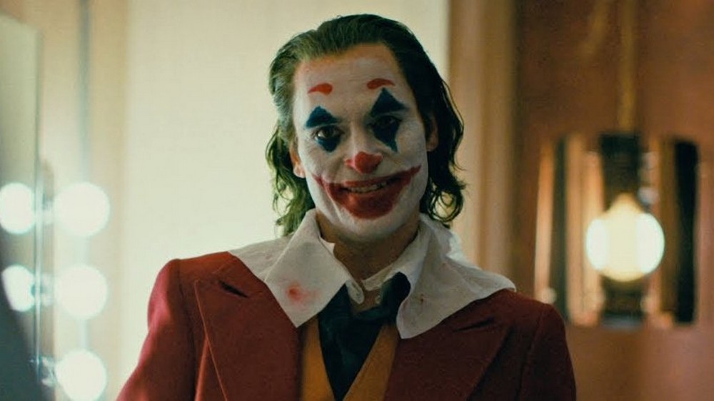 Joker ya se encuentra entre las diez mejores taquillas del año