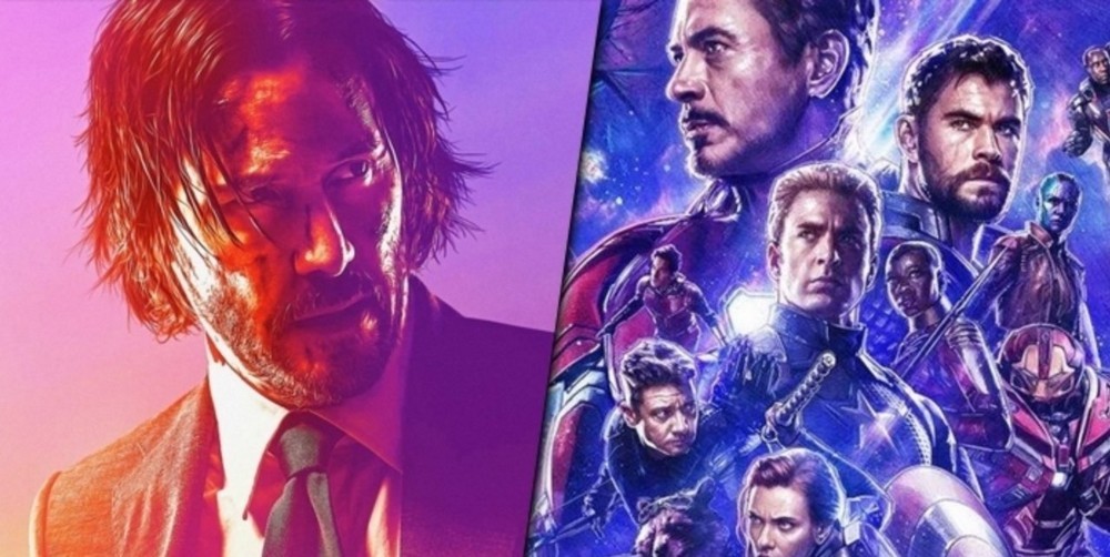 John Wick: Capítulo 3 - Parabellum gana Avengers: Endgame en la taquilla en su debut