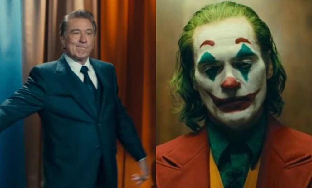 Joker - Robert de Niro habla sobre su personaje y su conexión con la película The King of Comedy