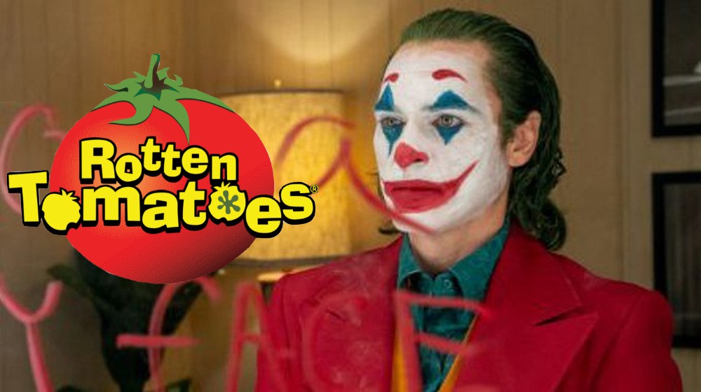 Joker: la puntuación de Rotten Tomatoes es alta, pero no tan alta como las reacciones indicadas