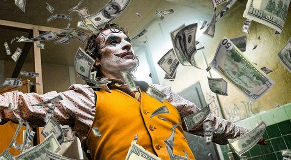 Joker se convierte en la película basada en HQ más rentable de la historia