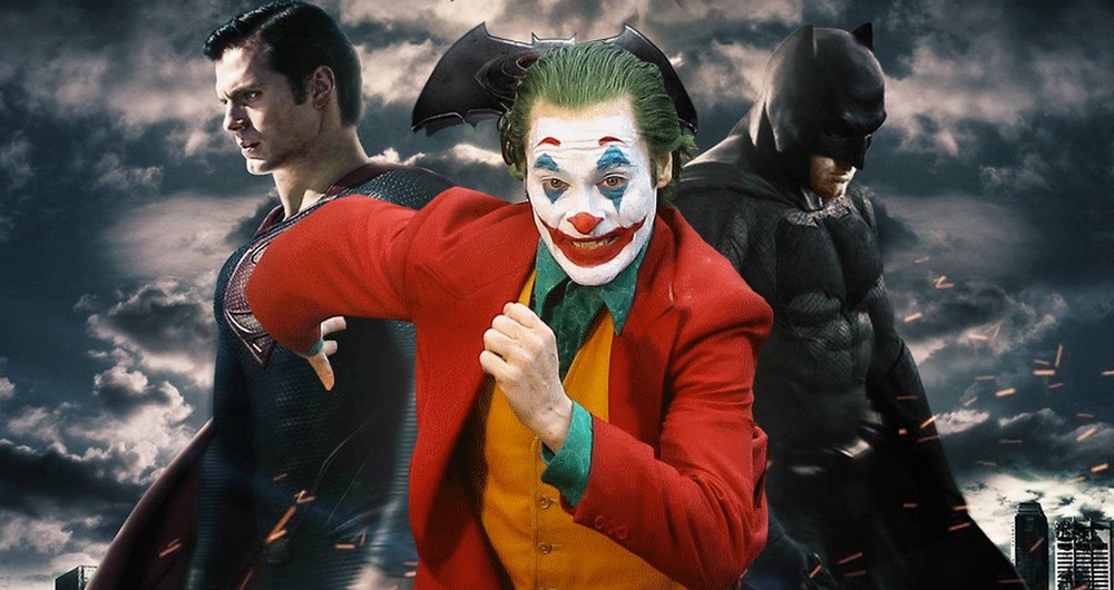 Joker supera a Batman v Superman y está muy cerca de llegar a $ 1 mil millones