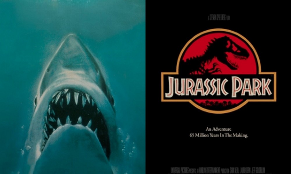 Jurassic Park y Tubarão lideran la taquilla en los cines de EE. UU.