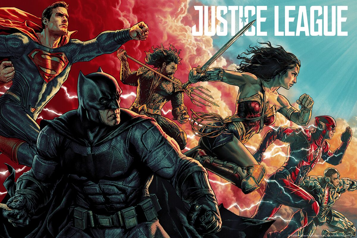 Justice League supera a Batman v Superman en Metacritic