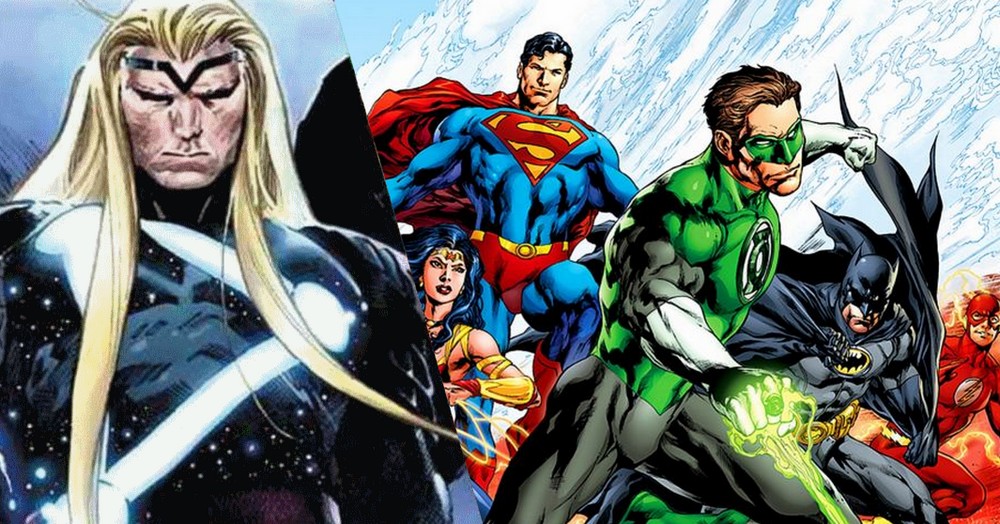 Justice League y todo el universo DC se destruyen en el nuevo cuartel general de Thor