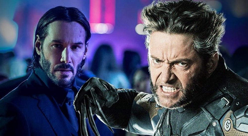 Keanu Reeves dice nuevamente que le gustaría jugar a Wolverine