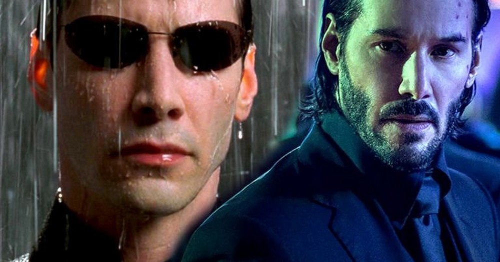 Keanu Reeves vs. Keanu Reeves: Matrix 4 y John Wick 4 se estrenarán el mismo día