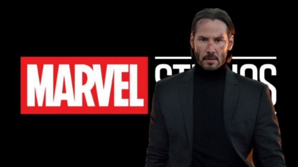 Kevin Feige confirma el acuerdo de Marvel con Keanu Reeves