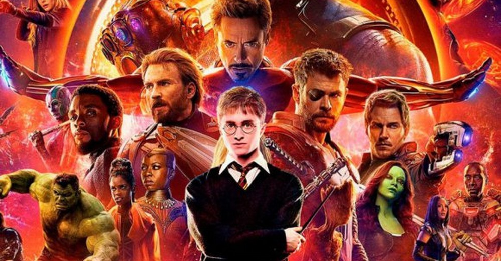 Kevin Feige cuenta cómo la franquicia de Harry Potter influyó en las películas de Marvel