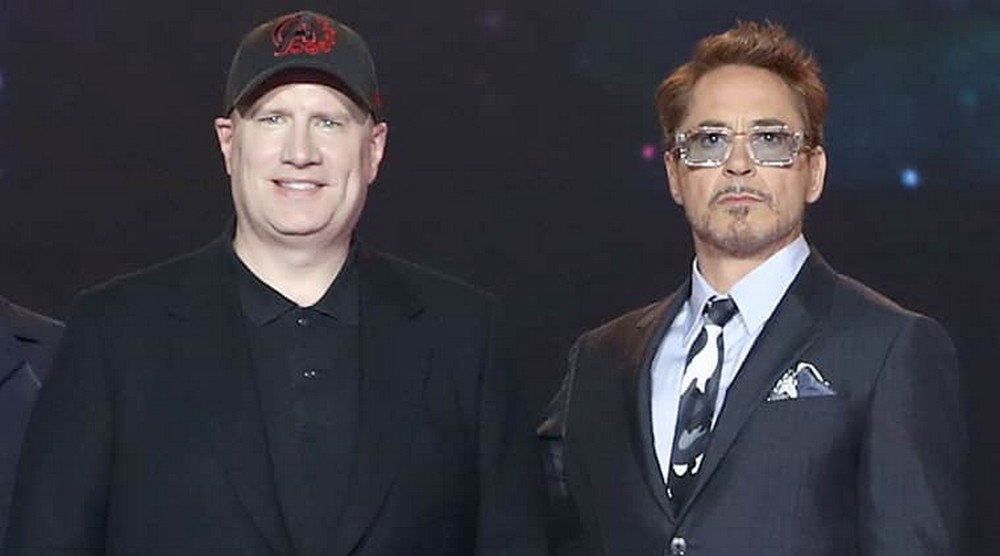 Kevin Feige dice que contratar a Robert Downey Jr. fue su mayor batalla en Marvel