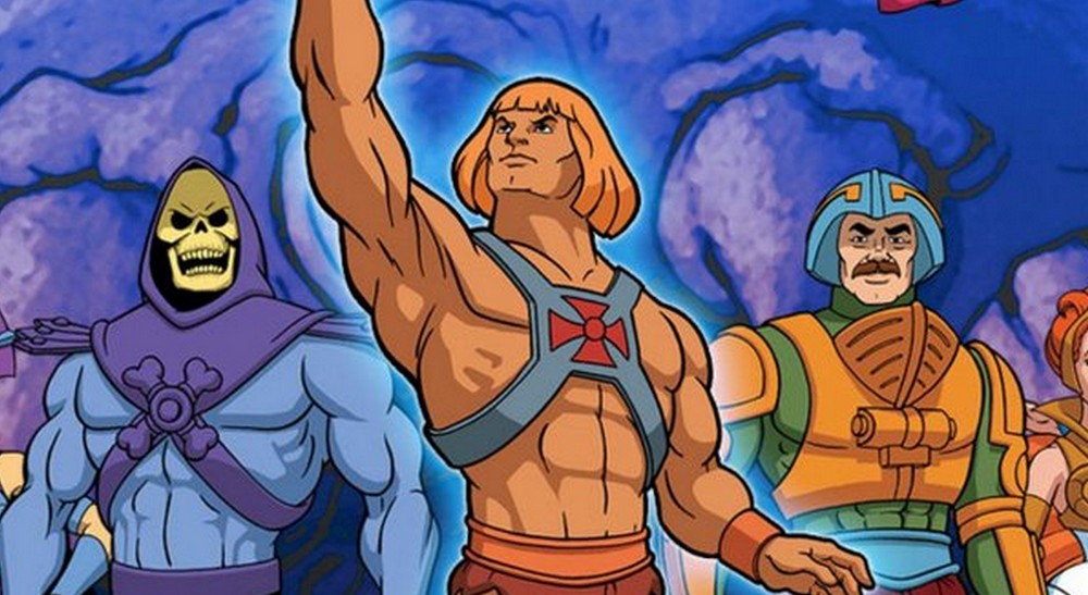 Kevin Smith producirá secuela de la animación original de He-Man para Netflix