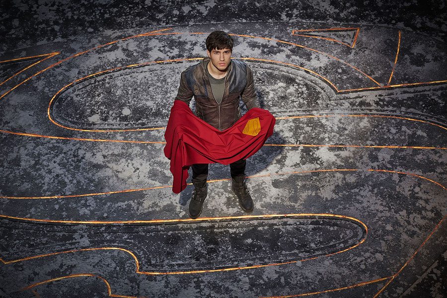 Krypton showrunner explica cómo el espectáculo es importante para el universo actual de DC