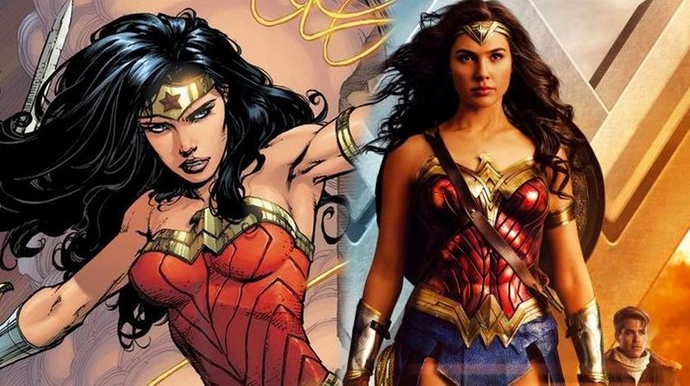 La influencia de Wonder Woman precederá a Superman en la nueva línea de tiempo de DC